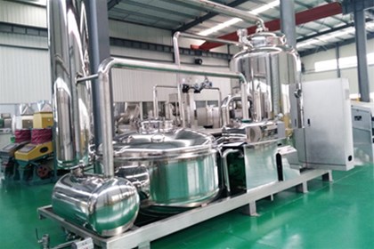 真空油炸設(shè)備廠家 解讀，奧普真空低溫油炸機(jī)，質(zhì)量可靠有保障